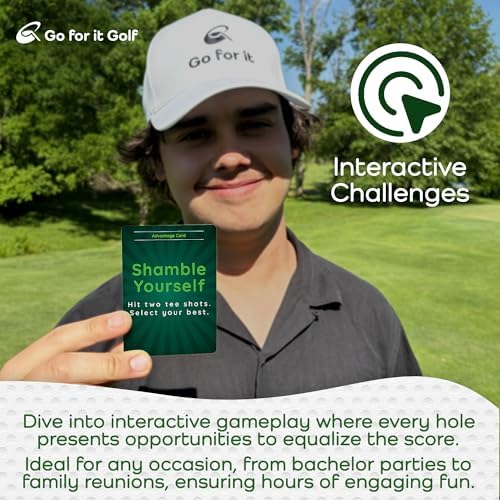EqualizerPLUS On-Course Golf Card Game – image 6