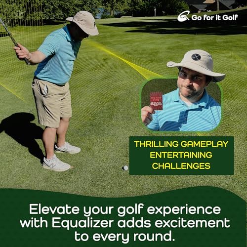 EqualizerPLUS On-Course Golf Card Game – image 2