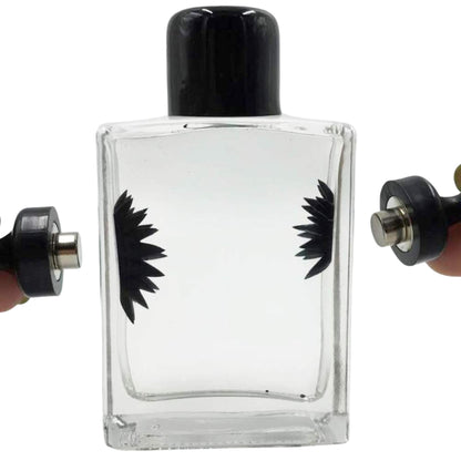 STEM Source Ferrofluid Display Bottle – Black Handles
